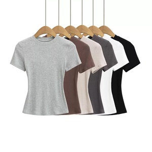 Venta al por Mayor de Lote Mixto de Vestidos Casuales y <span class=keywords><strong>Camisetas</strong></span> para Dama <span class=keywords><strong>SheIn</strong></span>, Surtido Aleatorio Ideal para Promociones - Product Image 1
