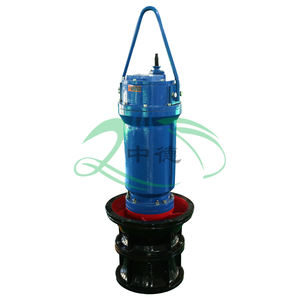 Axial Flow Tauch wasserpumpe mit schwimmendem vertikalen Propeller 1 Jahr Garantie auf Bewässerung - Product Image 6