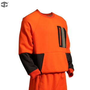 Sweat-shirt respirant et réfléchissant de sécurité pour hommes JIADE WorkPro Series, idéal pour <span class=keywords><strong>la</strong></span> randonnée et les sports de plein air - Product Image 3