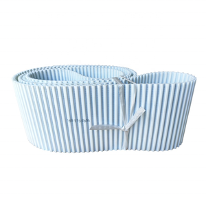 DT10 PU Flex couleur blanche <span class=keywords><strong>Courroie</strong></span> à dents double face <span class=keywords><strong>Courroie</strong></span> à dents DB - Product Image 3