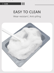 <span class=keywords><strong>Tapis</strong></span> de salle de bain doux à absorption rapide de l'eau <span class=keywords><strong>Tapis</strong></span> de sol antidérapant en boue de diatomée pour salle de bain <span class=keywords><strong>cuisine</strong></span> - Product Image 5