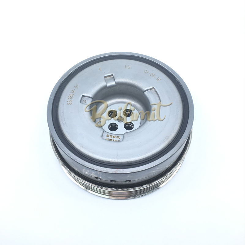 11238638614 New Engine Crankshaft Pulley Balance Wheel for BMW X1