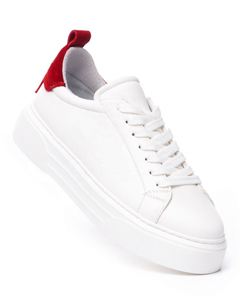 Zapatillas Deportivas de Piel Auténtica para Hombre, Zapatillas Casuales de Diseñador, Zapatillas para Correr, Estilo Moderno - Product Image 2