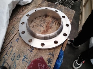 Ansi b16.5 304 316 thép không gỉ giả mạo hàn cổ mặt bích nhà máy Giá 1 'pl mặt bích trượt mặt bích JIS/DIN/ISO/GB/jpi tiêu chuẩn - Product Image 4