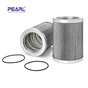 PEARL supply Hydraulic Oil Filter HC8300FRP8Z HC8300FCP8H replacement for Pall HC8300 Series filter element