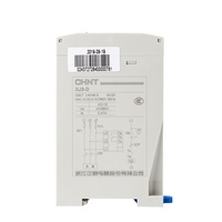 Relais de protection de phase et de séquence de phase Chint XJ3-G/XJ3-D AC380V, multifonctionnel, contre les surtensions et les sous-tensions, pour distribution