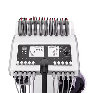 Masajeador Electrónico de Pulsos 2 en 1 <span class=keywords><strong>G5</strong></span>, Dispositivo de Vibración Muscular para Adelgazar y Eliminar Grasa - Product Image 5