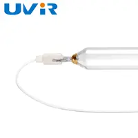 La lampada al mercurio ad alta tensione 10kw 365nm la lampada di polimerizzazione UV sostituisce il teimer