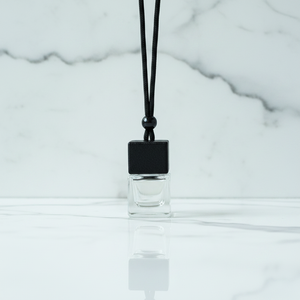 8ml Glass <strong>Car</strong> Perfume Bottle with Hanging Rope Empty <strong>Refillable</strong> Aromatherapy <strong>Diffuser</strong> Vials for <strong>Car</strong> Air Freshener Decoration - Product Image 3