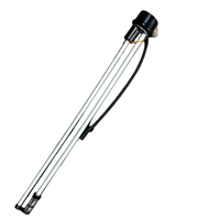 Capteur de mesure d'huile d'origine SHACMAN DZ91259551142, transmetteur de niveau de réservoir de carburant de 635 mm pour camion SHACMAN