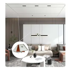 Waterproof Fireproof Aluminum Honeycomb Panel For Interior Ceiling Decoration Price