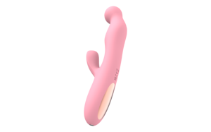 Dual-Vibrations-Rabbit-Vibrator – G-Punkt-Vibration & -Stimulation, C-Punkt-Stimulation, Massagegerät für Frauen - Product Image 6