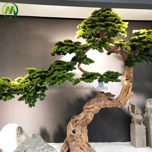 Cây Podocarpus Nhân Tạo Trong Vườn Cây Cảnh Đồ Trang Trí Sân Vườn Cây Thông Mô Phỏng Cây Thông Nhân Tạo - Product Image 5