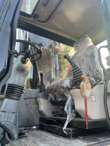 Excavadora de Ruedas Hyundai 150W-9 150-7 150 Usada Original Importada de Corea para Minería/Construcción con Buen Rendimiento en Oferta - Product Image 6