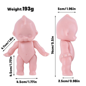 Mannequin de pratique de tatouage en silicone intégral, peau réaliste pour artistes tatoueurs débutants, outil de pratique de conception de motifs - Product Image 3
