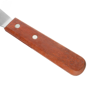 Spatule de cuisson en acier inoxydable pour crêpes, steaks, pizzas, barbecue extérieur, ustensiles de pâtisserie - Product Image 2