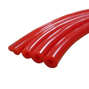 पु Polyurethane रबर कन्वेयर बेल्ट पु दौर की हड्डी Urethane ड्राइव बेल्ट रोल कॉर्ड 2mm-15mm व्यास - Product Image 6