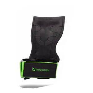 Personnalisation Offre Spéciale Sécurité Utilisation des mains Poignées en hypalon Poignées en hypalon d'haltérophilie Poignées en hypalon pour l'entraînement de gymnastique - Product Image 4