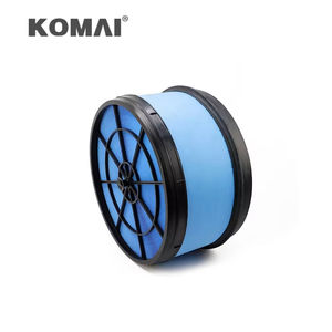 Filtre à air pour moteur diesel de camion Komai 2813-7W100 P546944 CA30202 WA10929 P635236 2262779 226-2779 pour Cat - Product Image 1