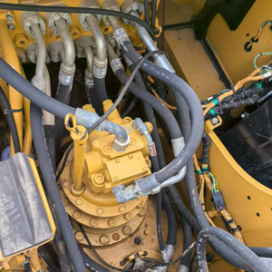 ประสิทธิภาพการใช้น้ำมันเชื้อเพลิงสูงและค่าใช้จ่ายในการดำเนินงานต่ำ รถขุดมือสอง CATERPILLAR 320gc - Product Image 3