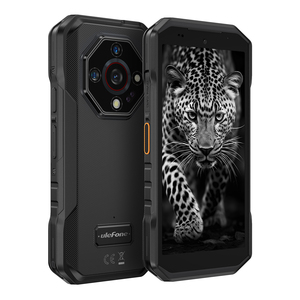 Ulefone Armor X32 5.65 "<span class=keywords><strong>Android</strong></span> 14 không thấm nước IP68 gồ ghề 4 gam điện thoại di động 12GB RAM 128GB Rom NFC tầm nhìn ban đêm LCD hiển thị GSM - Product Image 1