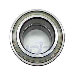 Rodamiento de Rodillos Cilíndricos de Doble Hilera y Complemento Completo SL04 5012 PP con Sellos en Ambos Lados, Acero Cromado, Alta Capacidad de Carga - Product Image 5