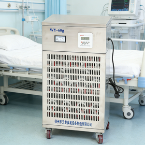 جهاز توليد الأوزون سهل الاستخدام من الشركة المصنعة مباشرة لتنظيف هواء المستودعات، جهاز أوزون صناعي محمول ومعقم بالأوزون - Product Image 5