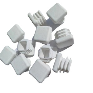 ปลั๊กท่อสี่เหลี่ยมฮันเจ แผ่นหมุนพลาสติก ดีไซน์เรียบง่าย ทนทาน - Product Image 3