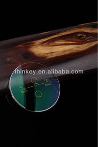 Lentes Ópticas <span class=keywords><strong>Progresivas</strong></span> de Forma Libre Blancas Transparentes 1.499 1.56 con Recubrimiento AR HMC a <span class=keywords><strong>Precio</strong></span> de Fábrica - Product Image 6