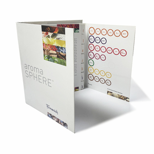 Livre personnalisé pour table basse, grand couverture rigide, liaison en spirale, impression de magazines, réception de cuisson, bon marché - Product Image 4