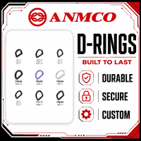 Anneau en O triangulaire personnalisé pour sangles de sac et projets de connexion d'accessoires – Fabricant OEM/ODM pour acheteurs B2B, fourniture en gros