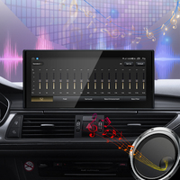Radio para Auto STWEI para AUDI A6 A7 C7 con Qualcomm Snapdragon 662 de 8 Núcleos, Android 15, Reproductor de DVD, CarPlay Inalámbrico y Android Auto