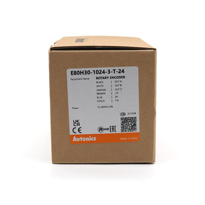 ออโต้นิคส์ โรตารี่เอนโค้ดเดอร์ E80H30-1024-3-T-24 แบบแกนกลวงพร้อมสายไฟ - Product Image 1