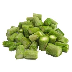 Espárragos Orgánicos Liofilizados de Primera Calidad a Granel para Sopas Instantáneas, Comidas Preparadas y Procesamiento de Alimentos - Product Image 1