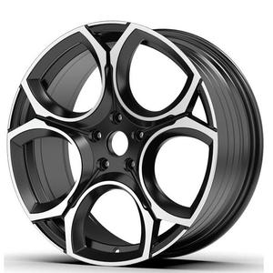 En Stock Racing Flow Forming Golf <span class=keywords><strong>GTI</strong></span>/GTE Llantas 18 19 Pulgadas Alto Rendimiento Racing Llantas para VW Golf - Product Image 1