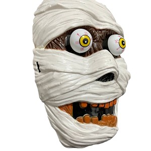 Masques de clown HLC Halloween Spring Eyes, masques de démon et de vampire effrayants, accessoires de déguisement effrayants pour maison hantée et escape room - Product Image 1