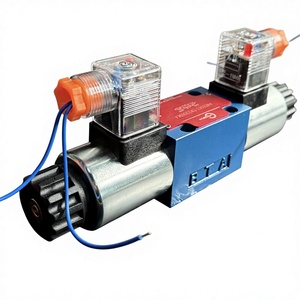 Série de solénoïdes hydrauliques 4WE6B/C/D/E/F/J/H/G/L/M 4WE6 4WE10 4WE6G62/EG24N9K4 Vannes directionnelles à distributeur 4WE6G62 EW230N9K4 - Product Image 2
