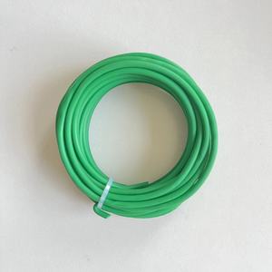 Al por mayor, 10m de Ataduras de Cable para Jardinería, Hilo Verde Flexible y Doblable para Plantas, Alambre de Soporte para Jardín, Reutilizable, de Acero Recubierto de Goma - Product Image 4