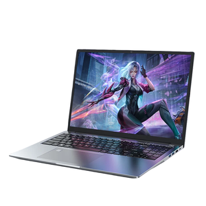 Portátil para Juegos con Tarjeta Gráfica <span class=keywords><strong>NVIDIA</strong></span> <span class=keywords><strong>GeForce</strong></span> <span class=keywords><strong>MX550</strong></span> de 4 GB, Notebook de 16 Pulgadas, Intel I7 1360P Ultrabook, 32 GB/2 TB, RJ45, WiFi, Tipo-C - Product Image 5