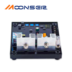 Carte régulatrice de tension MoonsEa POW50A monophasée CA, stabilisateur SVC pour générateur à excitation sans balais - Product Image 2