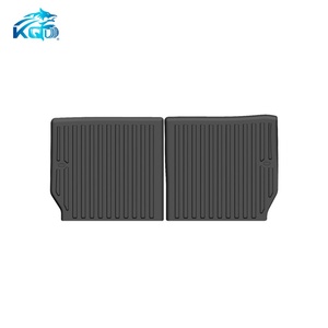 2025 <b>Interior</b> <b>Accessories</b> 5D TPE Waterproof Cargo Liner Rear Trunk Mat for Mitsubishi DESTINATOR 2025 - Product Image 2