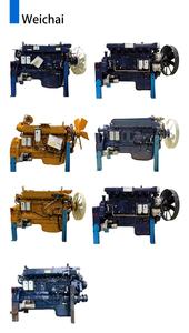 Precio al por Mayor con Descuento, Nuevo Motor Marino Weichai WP10/12/13 para Generación de Energía, Mezclador, Vehículo, <span class=keywords><strong>Bulldozer</strong></span> en Existencia - Product Image 5