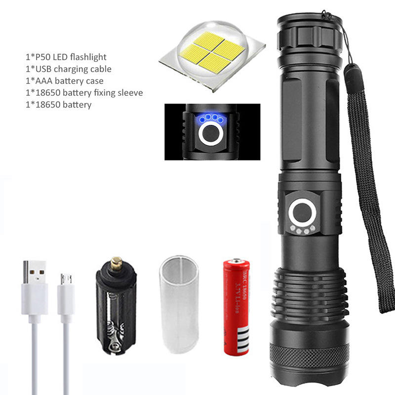 18650 lithium battery