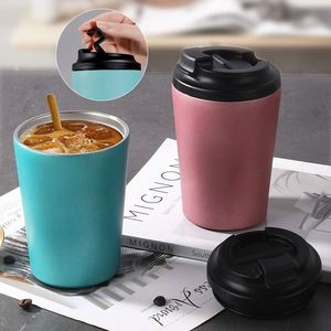 Mug de voyage personnalisé avec logo, 12 oz, réutilisable, durable, pour café expresso - Product Image 5