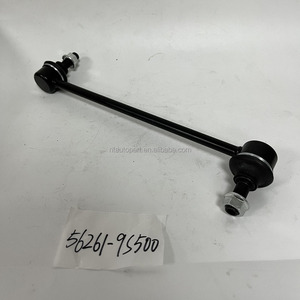 Enlace estabilizador de suspensión de piezas de automóvil 56261-9S500 para <span class=keywords><strong>Nissan</strong></span> <span class=keywords><strong>PICK</strong></span> <span class=keywords><strong>UP</strong></span> D21 D22 4WD 562619S500 - Product Image 3