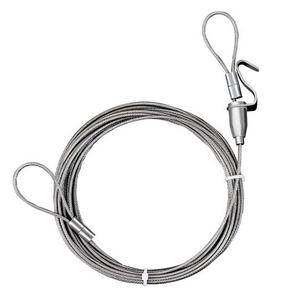 Kit de <span class=keywords><strong>suspension</strong></span> <span class=keywords><strong>pour</strong></span> éclairage de plafond acoustique en <span class=keywords><strong>acier</strong></span> galvanisé Kit de <span class=keywords><strong>suspension</strong></span> <span class=keywords><strong>pour</strong></span> <span class=keywords><strong>luminaire</strong></span> en <span class=keywords><strong>acier</strong></span> inoxydable Câble de soudage - Product Image 2