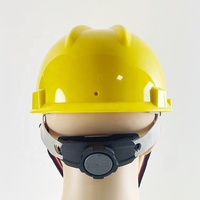 Casco de Seguridad Industrial Tipo V de Construcción a Precio Económico