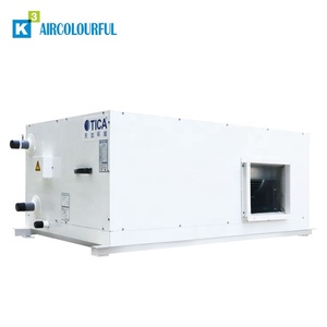 Unités de climatisation centrale industrielles OEM, système modulaire, assemblage et manipulation d'AHU pour salle d'opération - Product Image 4