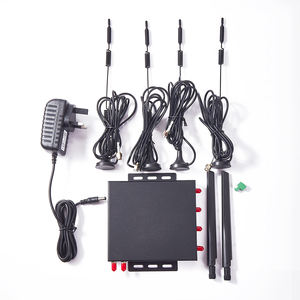 Router Industriale 5G Robusto per Ambienti Difficili e Fabbriche Intelligenti, Ampio <span class=keywords><strong>Range</strong></span> di Temperatura e Tensione in Ingresso da 9V a 60V CC - Product Image 2