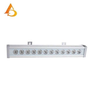 Luz LED profesional de pared con efecto de iluminación RGBW para interiores, 12x12w DMX Pixel, para hoteles. - Product Image 1